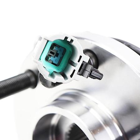 Hub And Bearing Assembly