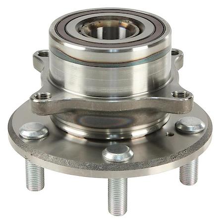 BCA Wheel Hub Assembly