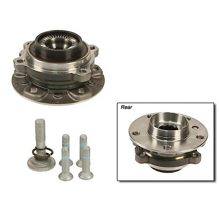 Wheel Hub Assembly for Precision Performance and Enhanced Vehicle Stability