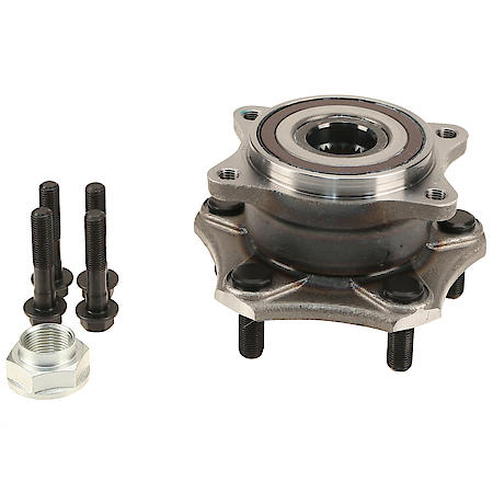 Wheel Hub Assembly