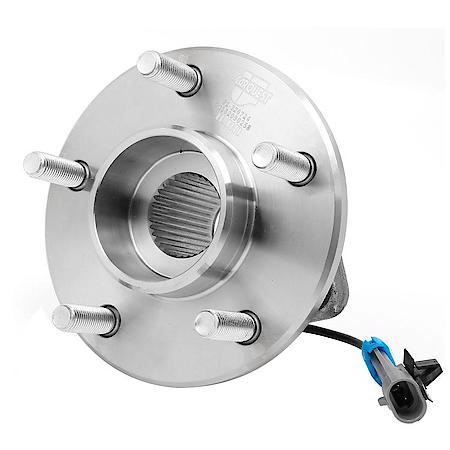 Hub Assembly with Wheel Bearing 91-326724