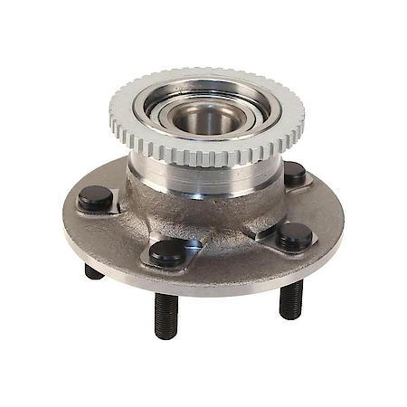 Wheel Hub Assembly
