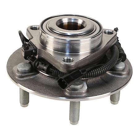 Wheel Hub Assembly