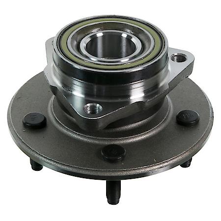 Hub and Bearing Assembly