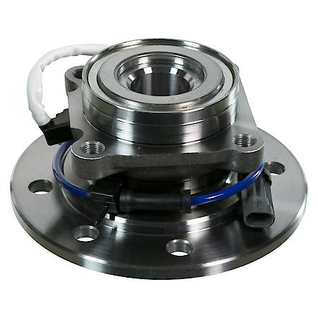 Hub and Bearing Assembly