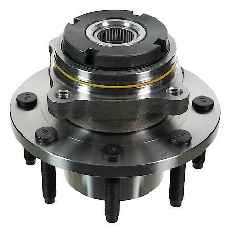 Hub and Bearing Assembly