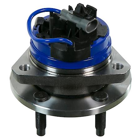 Hub and Bearing Assembly