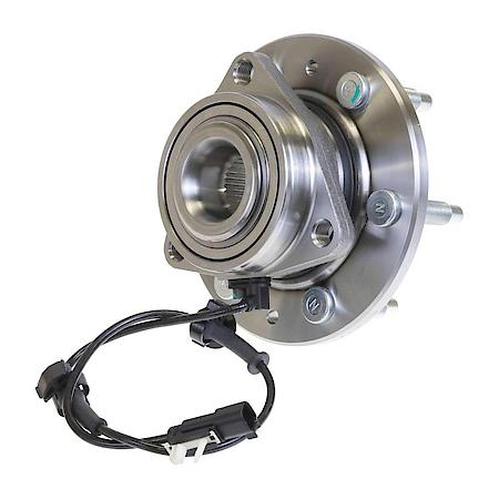 Wheel Hub Assembly