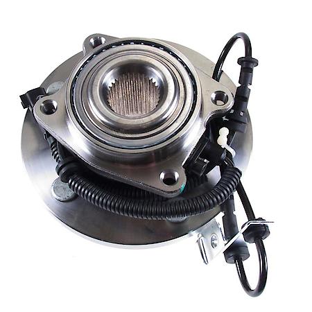 HUB ASSEMBLY