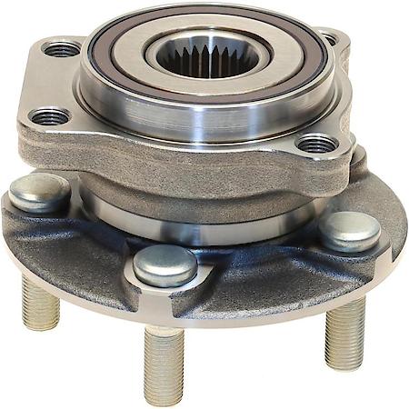 WHEEL HUB ASSEMBLY