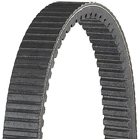 Power CVT Belt: 43.67 In. Outside Circumference, 37.694 In. Width