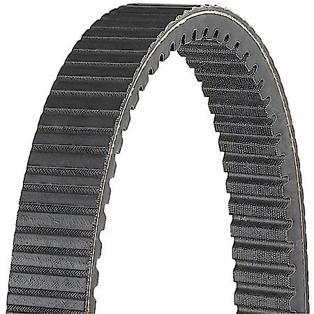 Power CVT Belt: 44 In. Outside Circumference, 33.351 In. Width