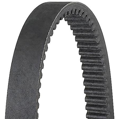 Power CVT Belt: 36.525 In. Outside Circumference, 23.013 In. Width