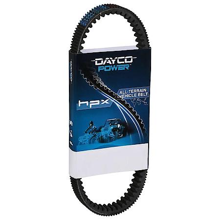 Power CVT Belt: 38.656 In. Outside Circumference, 32.563 In. Width