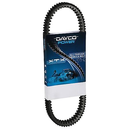 Power CVT Belt: 33.563 In. Outside Circumference, 30.023 In. Width