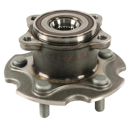 Wheel Hub Assembly