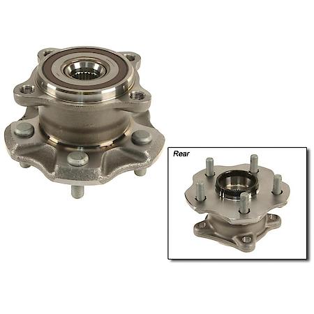 Wheel Hub Assembly