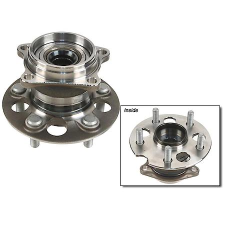 Wheel Hub Assembly
