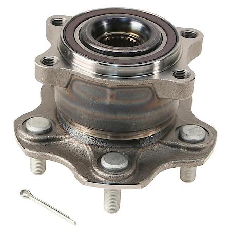 Wheel Hub Assembly