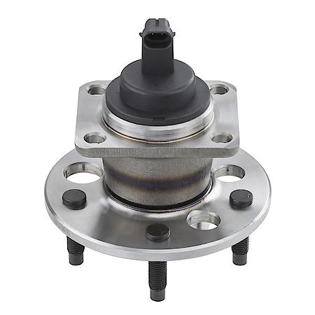 Hub and Bearing Assembly