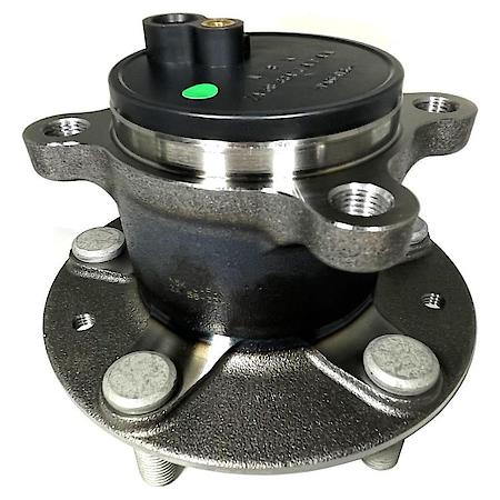 WHEEL HUB ASSEMBLY