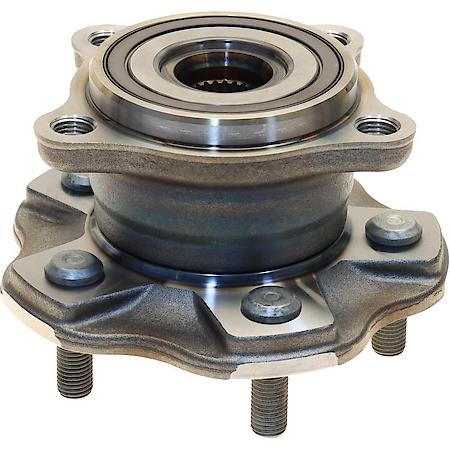 WHEEL HUB ASSEMBLY