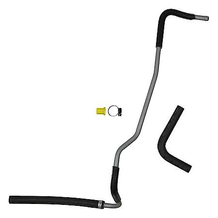 P/S RETURN HOSE