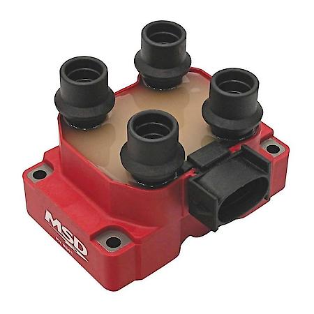 Coil; Ford DIS Coil Pack; 4 Tower; Stock