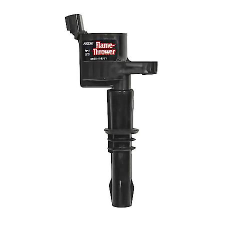 Flame Thrower Coil On Plug: 2004-2008, Ford 3 Valve, 15% More Spark Energy, 1 ea, OE Replacement