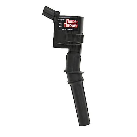 Flame Thrower Coil On Plug: 1998-2009, Ford 2 Valve, 15% More Spark Energy, 1 ea, OE Replacement