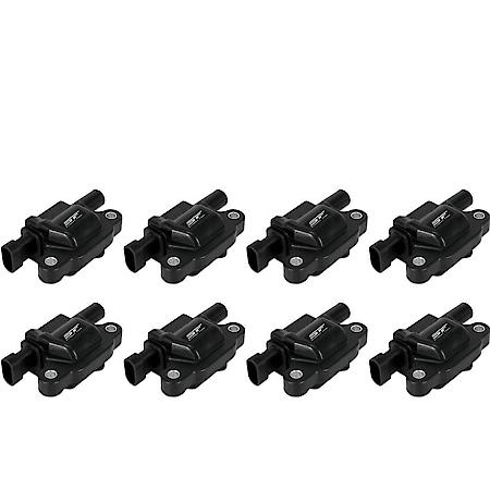 Coils; Street Fire; GM LS2/3/4/7/9; 05-13; 8-Pack