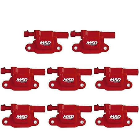 Blaster LS Coils for 05-13 GM LS2/3/4/7/9 Engines (8-Pack)