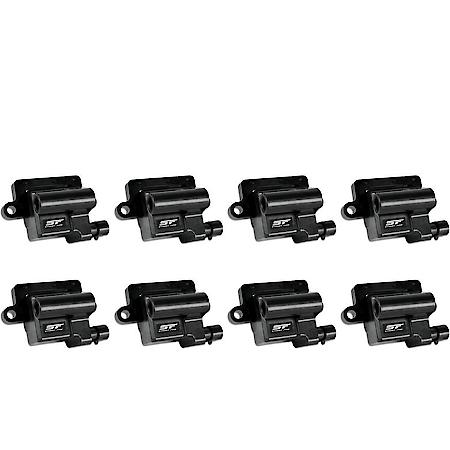 Coil; Street Fire; GM L-Series Truck 99-09; 8-Pack