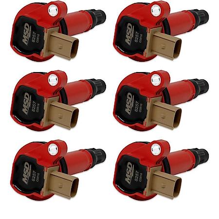 Coil; RED; Ford Eco-