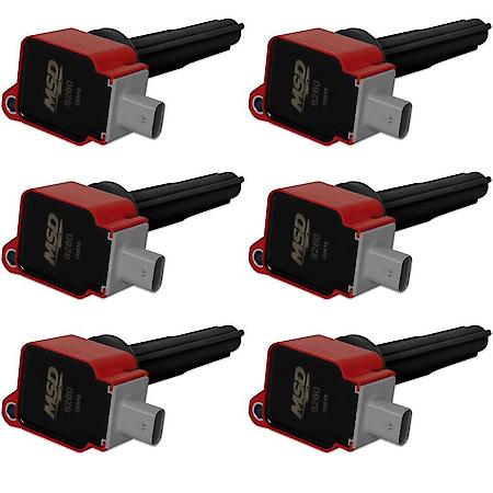 Coil;RED;Ford Eco-Bo