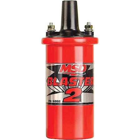 Blaster 2 Coil: High Performance Ignition Upgrade