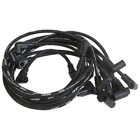 Wire Set; Street Fire; Chevy Truck 305-350; 85-on