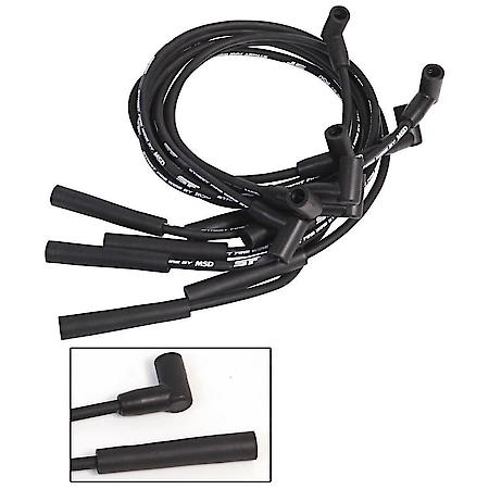 Wire Set; Street Fire; Ford 302; 351W; HEI