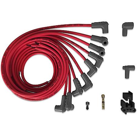 Wire Set; Super Conductor; 8-cyl. 90f Plug/90f Plug