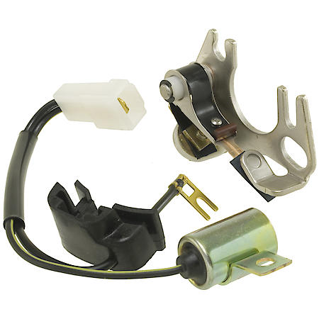 Ignition Contact Set and Condenser Kit