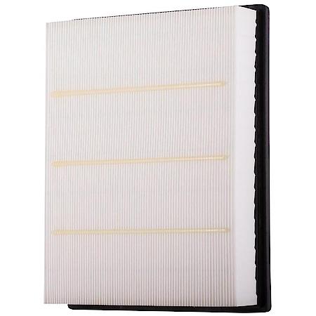 Engine Air Filter: Removes up to 0.99 of Dirt & Debris