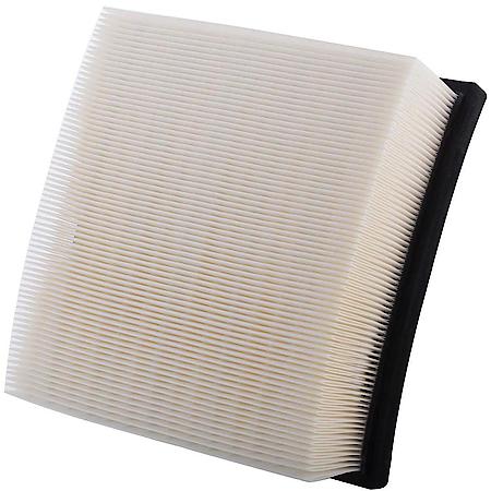 Engine Air Filter: Removes up to 0.99 of Dirt & Debris