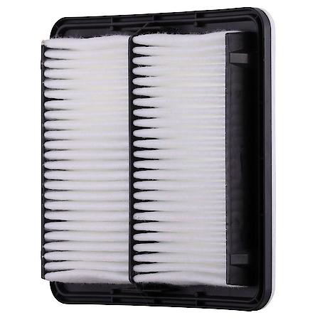 Engine Air Filter: Removes up to 0.99 of Dirt & Debris