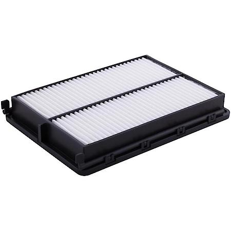 Engine Air Filter: Removes up to 0.99 of Dirt & Debris