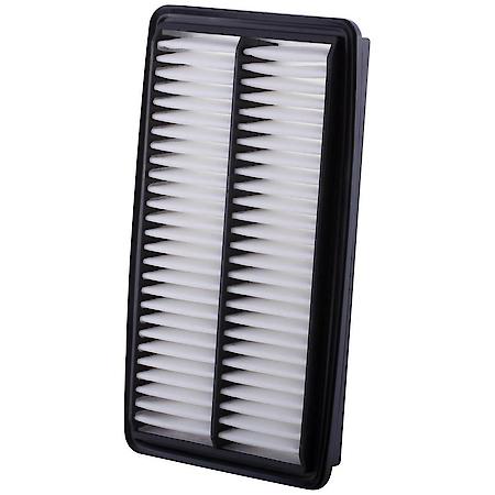 Engine Air Filter: Removes up to 0.99 of Dirt & Debris