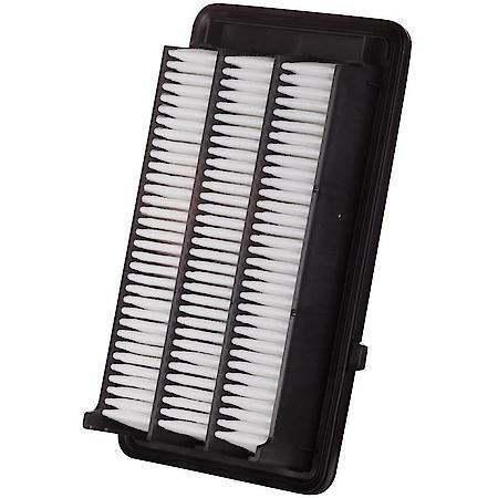 Engine Air Filter: Removes up to 0.99 of Dirt & Debris