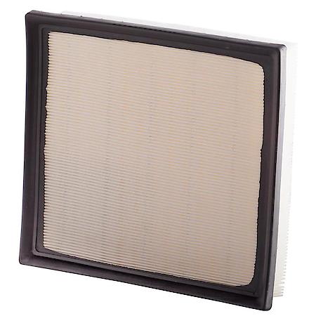 Engine Air Filter: Removes up to 0.99 of Dirt & Debris
