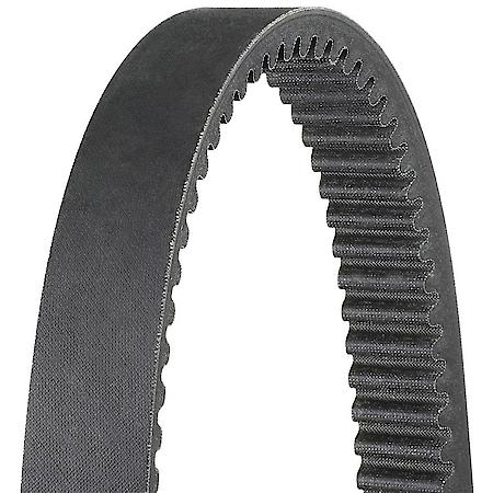 Power CVT Belt: 45 In. Outside Circumference, 30.15 In. Width
