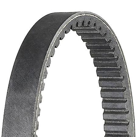 Power CVT Belt: 35.6 In. Outside Circumference, 30.176 In. Width
