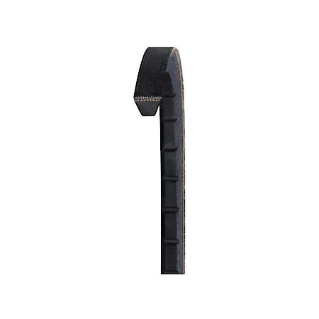 VX-Wedge Belts: 75.42 In. Outside Circumference, 0.406 In. Width